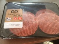 Steaks haches special burger