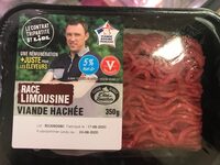 La limousine viande hachée pur boeuf lidl