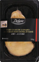 Foie gras de canard sud ouest