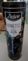 Nonnettes fourrage chocolat