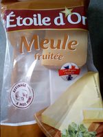 Meule fruitée