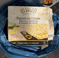 Succès au citron