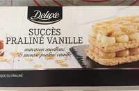 Succès Praline Vanille