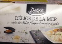 Délice de la mer