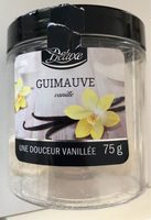 Guimauve saveur vanille