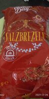 Salzbrezeln