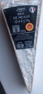 Brie de meaux