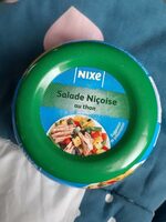 Salade niçoise au thon