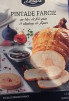 Pintade farcie