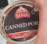 Canned Pork