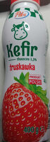 Kefir truskawkowy