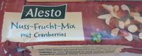Nuss-Frucht-Mix mit Cranberries