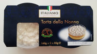 Torta della Nonna