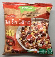 Chilli Sin Carne