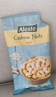 Cashewnoten roasted