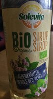 Sirop herbes des alpes