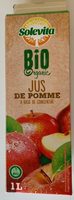 Bio organic Apfel Saft