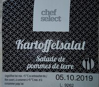 Salade de pommes de terre