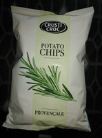 Potato Chips Provençale