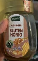 Flüssiger Blütenhonig