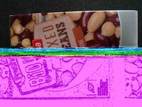 Mixed beans in brine