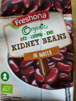 Bio Organic Kidney Beans