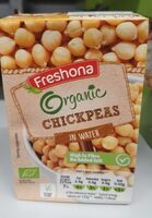 Organic Chickpeas