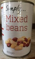 Mixed Beans
