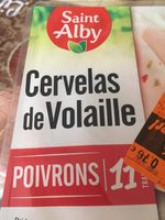 Cervelas de volaille