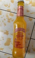 Sunrise rum&orange