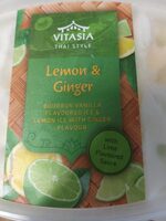 Lemon & Ginger