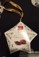 Chocolate pine cone