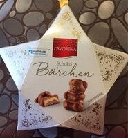 Schoko Bärchen