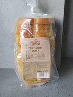 Pan con maíz