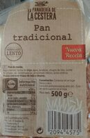 Pan tradicional "nueva receta"