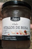 Dulce pétalos de rosa