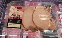 Chuleta de Sajonia