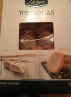 Tostaditas