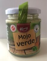 Mojo verde
