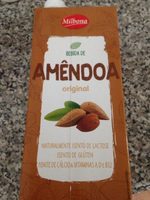 Bebida de amêndoa original