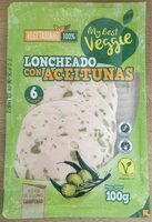 Loncheado con aceitunas