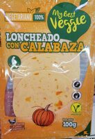 Loncheado con calabaza