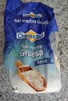 Sal marina gruesa