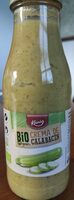 Crema de calabacín BIO