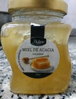 Miel de acacia