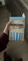 Popcorn Salted