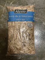 Seminte albe de floarea soarelui