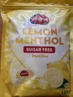 Zitrine-Menthol