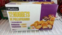 Nuggets de pollo
