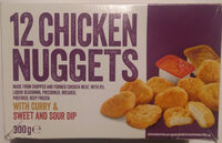 12 Chicken Nuggets